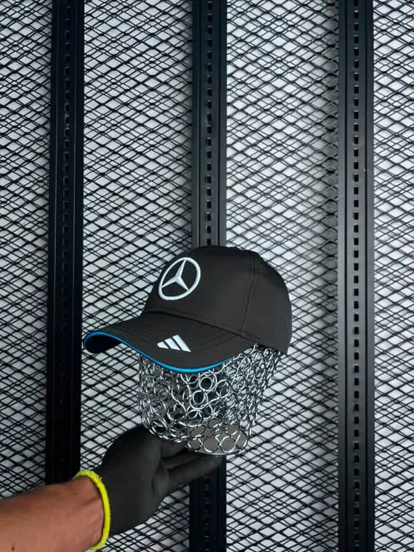 F1 caps
