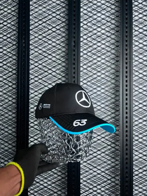 F1 caps