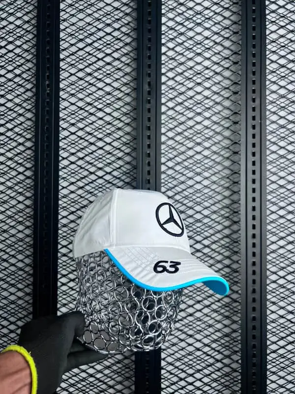 F1 caps
