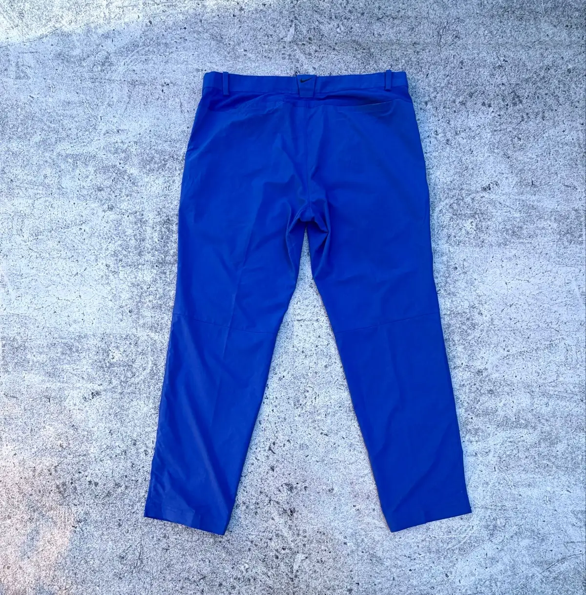Nike Golf Tour Performance Blue Trousers