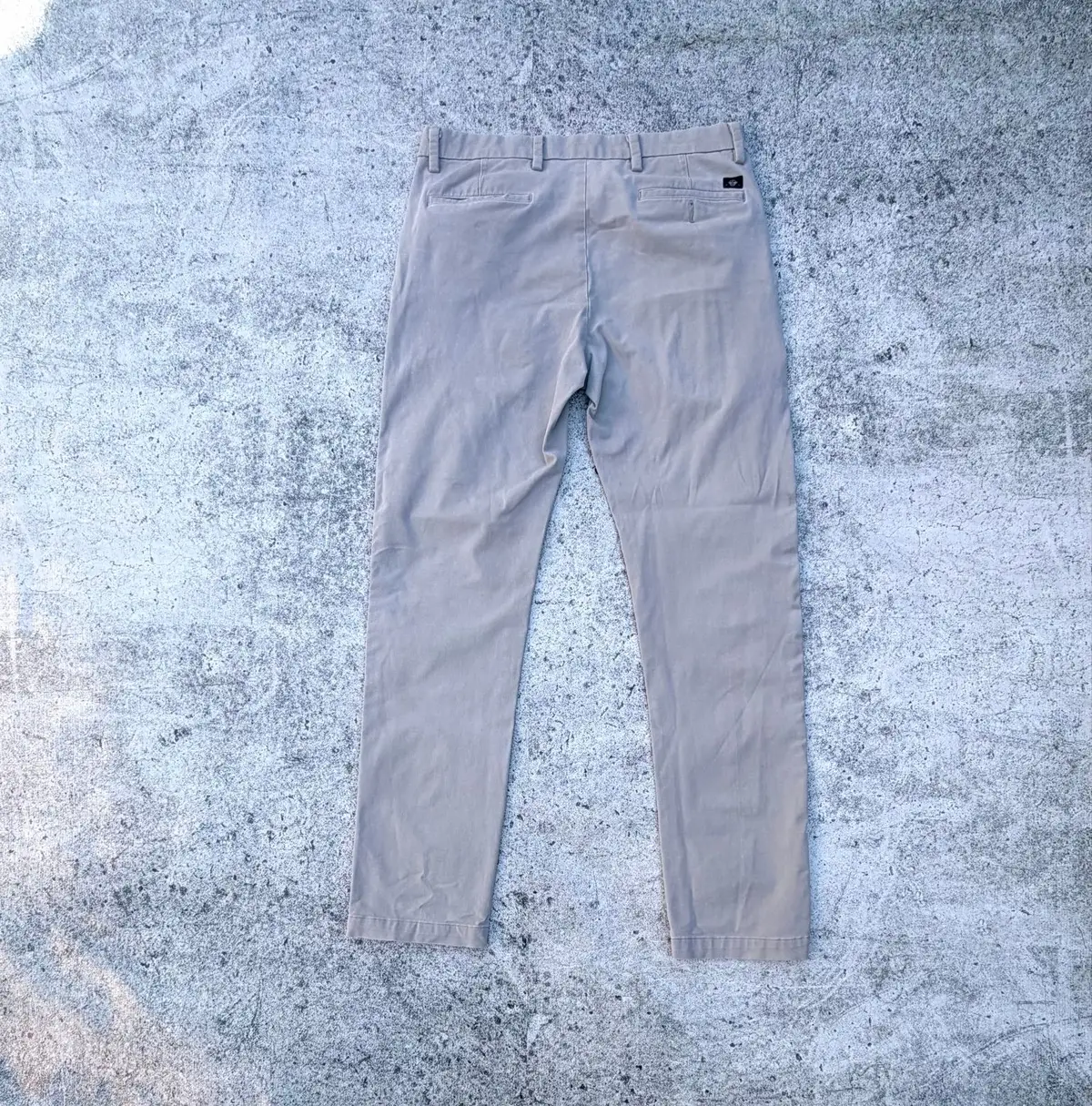 Dockers Smart 360 Flex Slim Khaki Pants Size 34