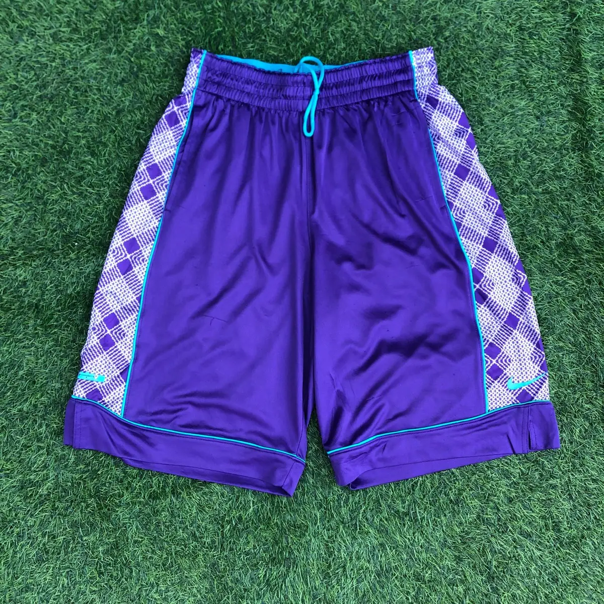 Nike Purple Athletic Shorts