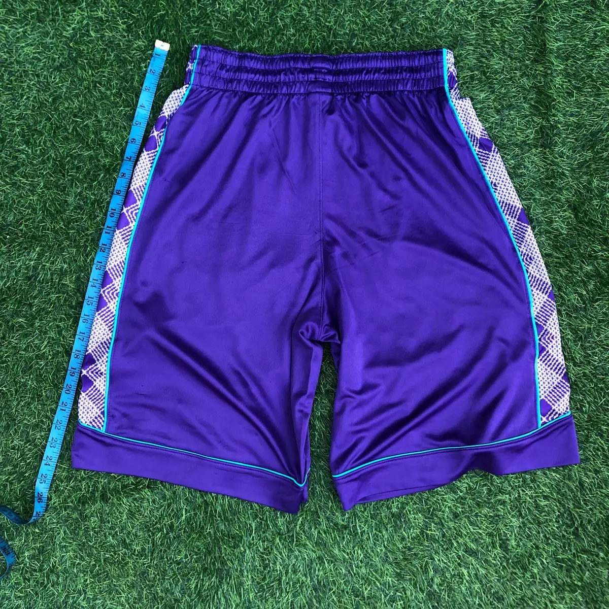 Nike Purple Athletic Shorts