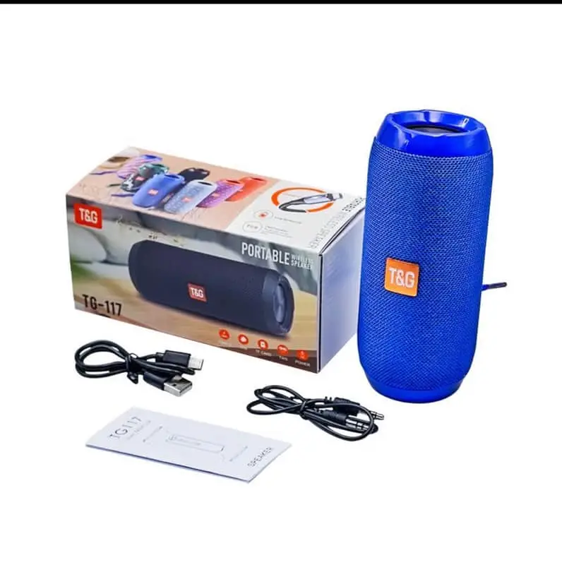 T&G Wireless Portable Speaker