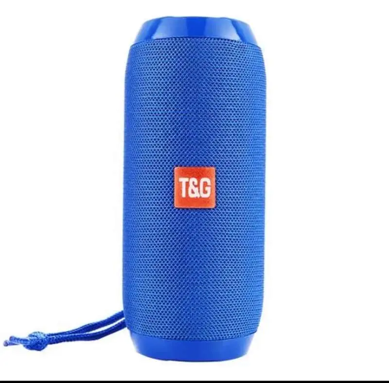T&G Wireless Portable Speaker