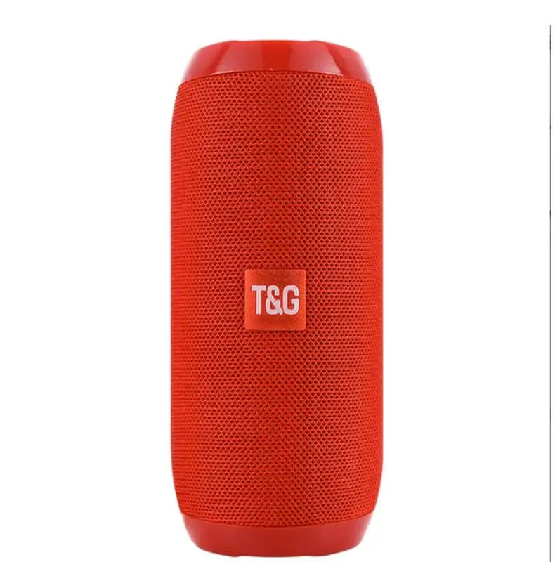 T&G Wireless Portable Speaker