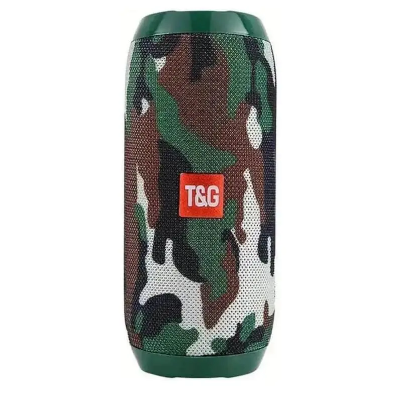 T&G Wireless Portable Bluetooth Speaker T&G Portable Wireless Speaker