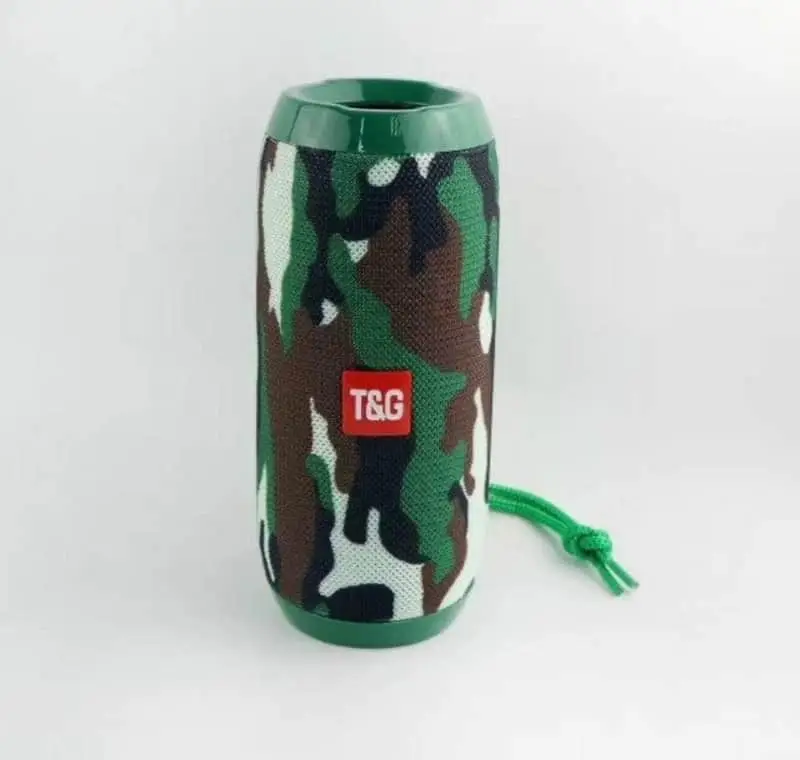 T&G Portable Wireless Speaker