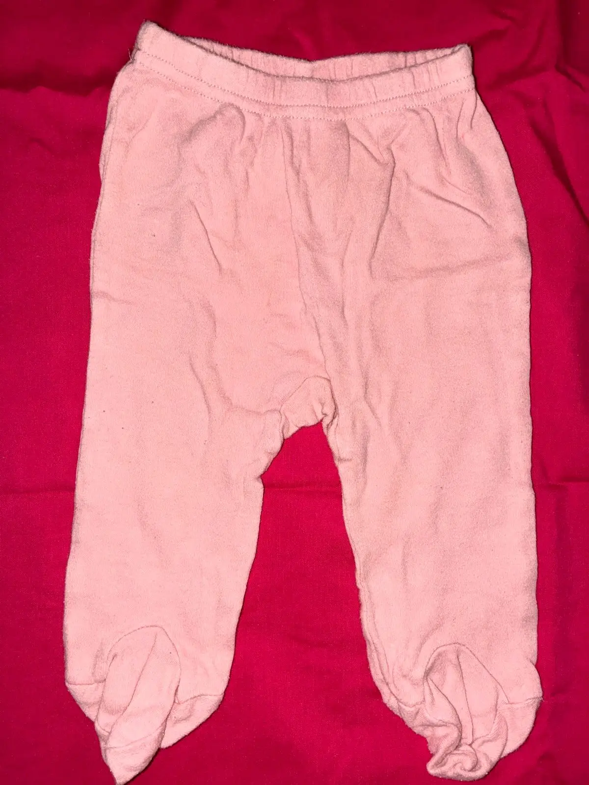 Baby Black Footed Pants
