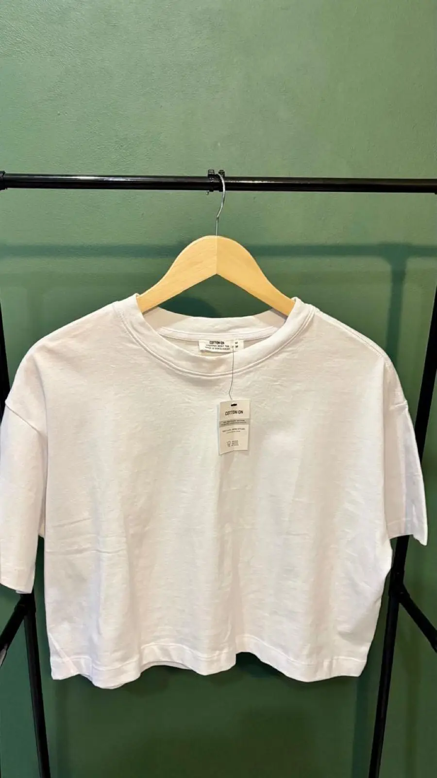 Cotton On White T-Shirt