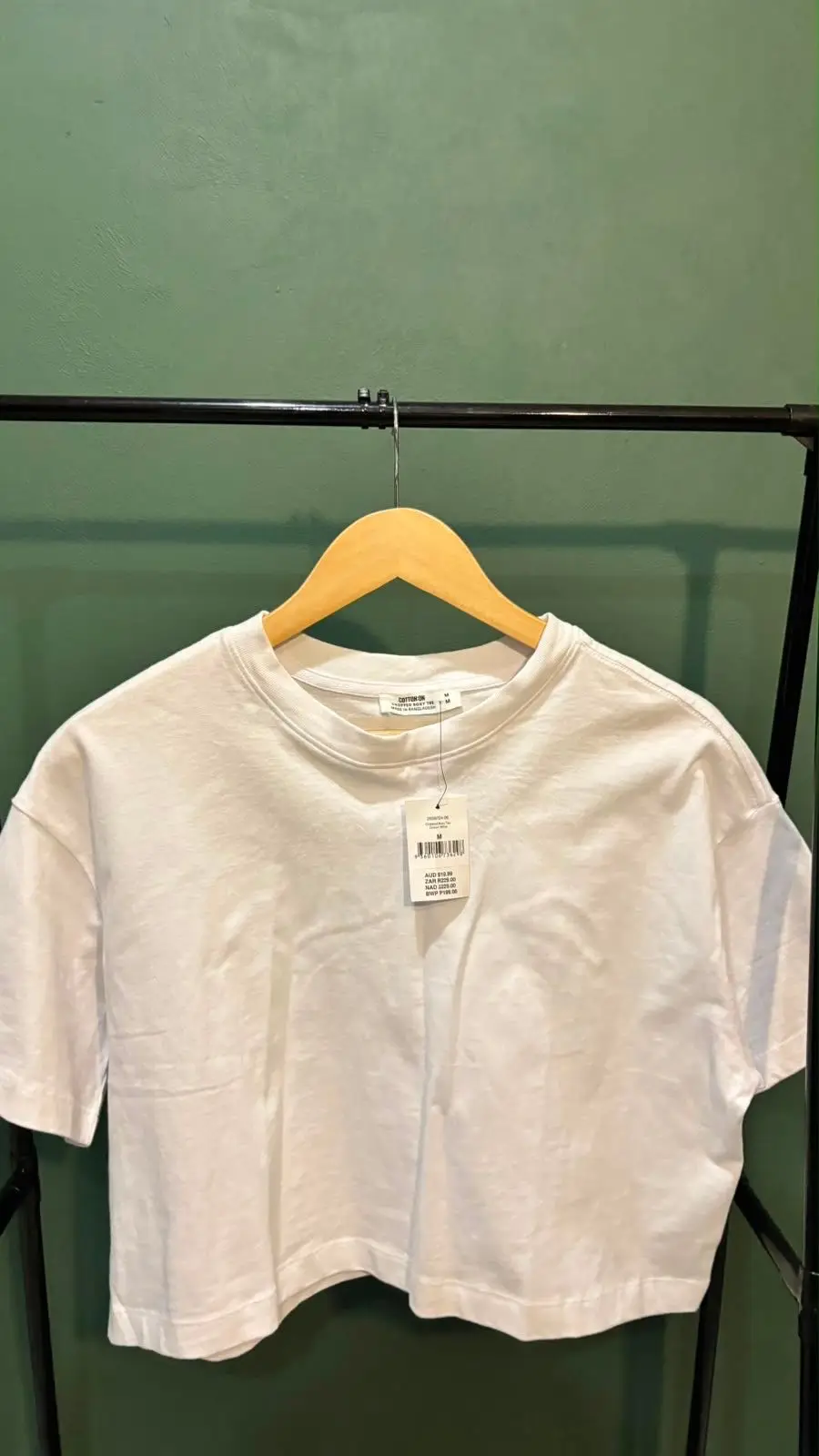 Cotton On White T-Shirt