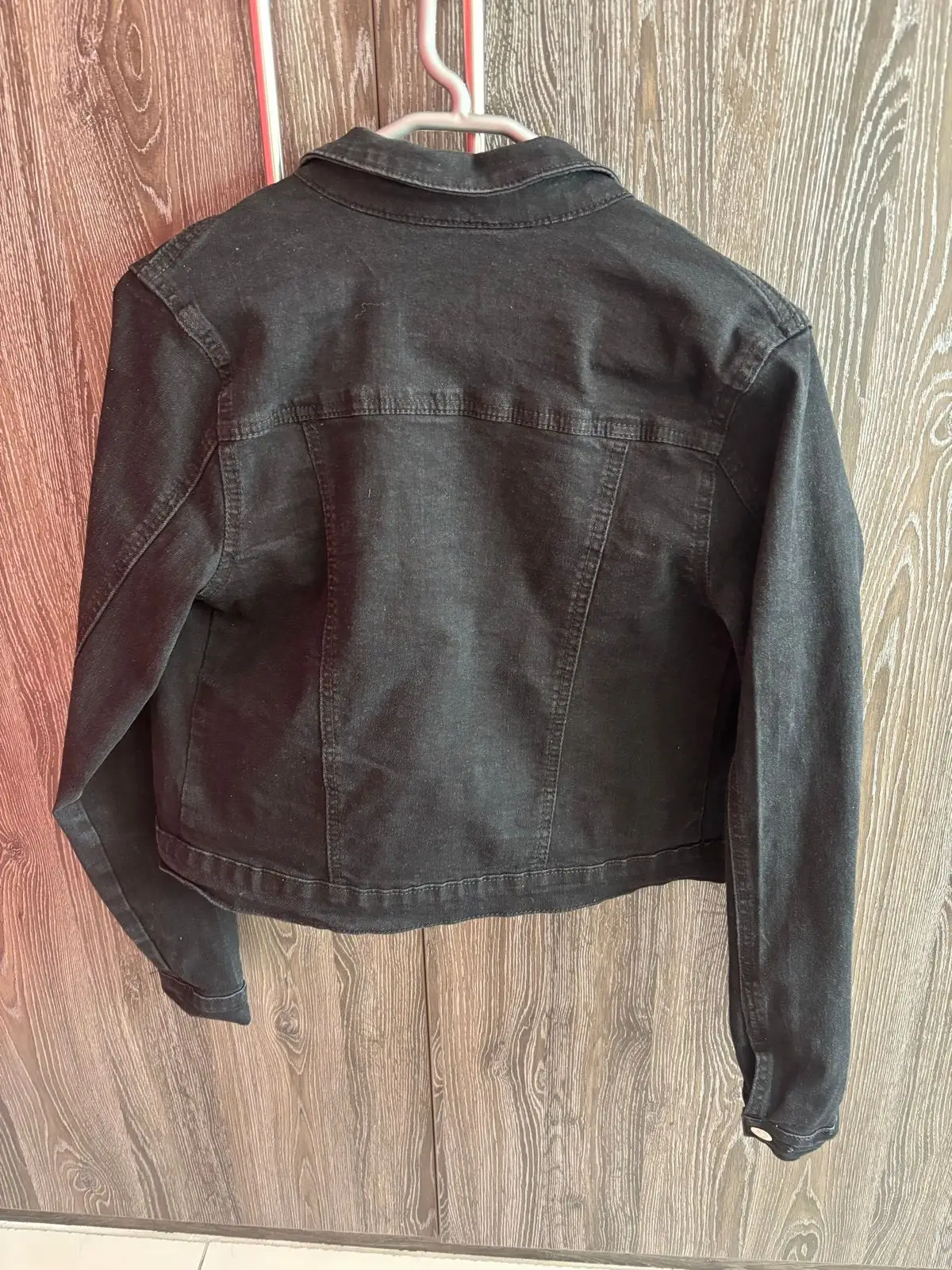 Mr Price Black Denim Jacket