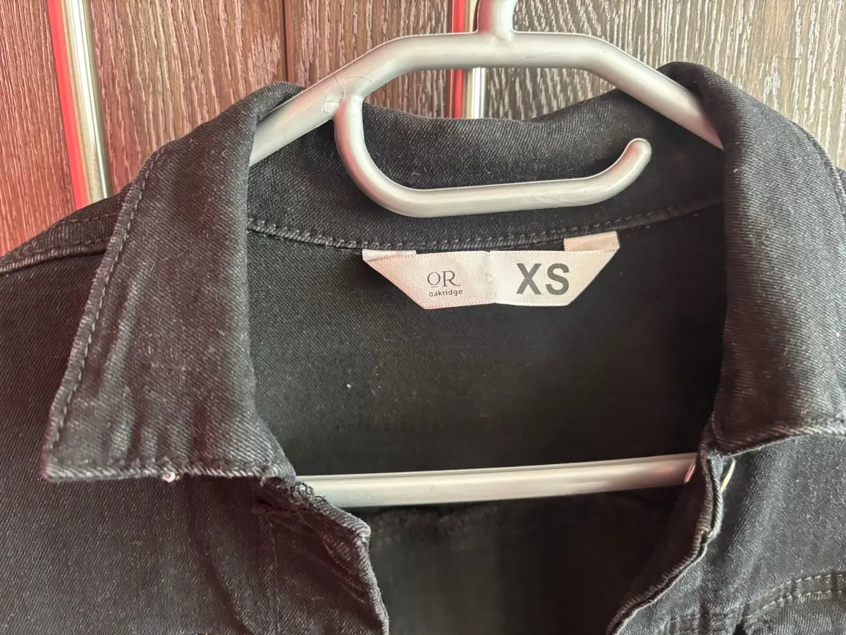Mr Price Black Denim Jacket