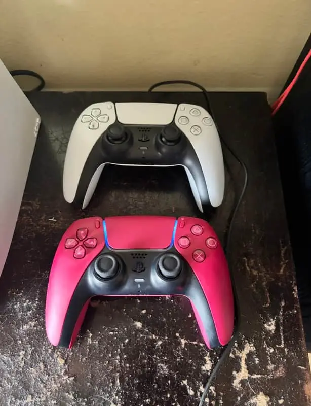 PS5 Slim Digital 1TB + Extra DualSense Controller