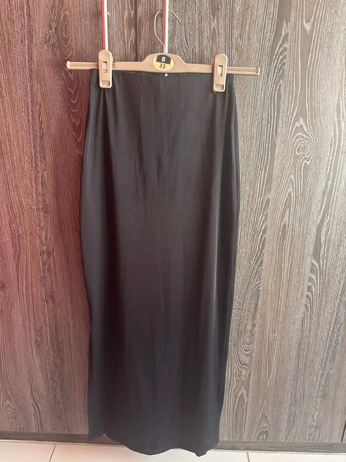 Mr Price Black Maxi Skirt