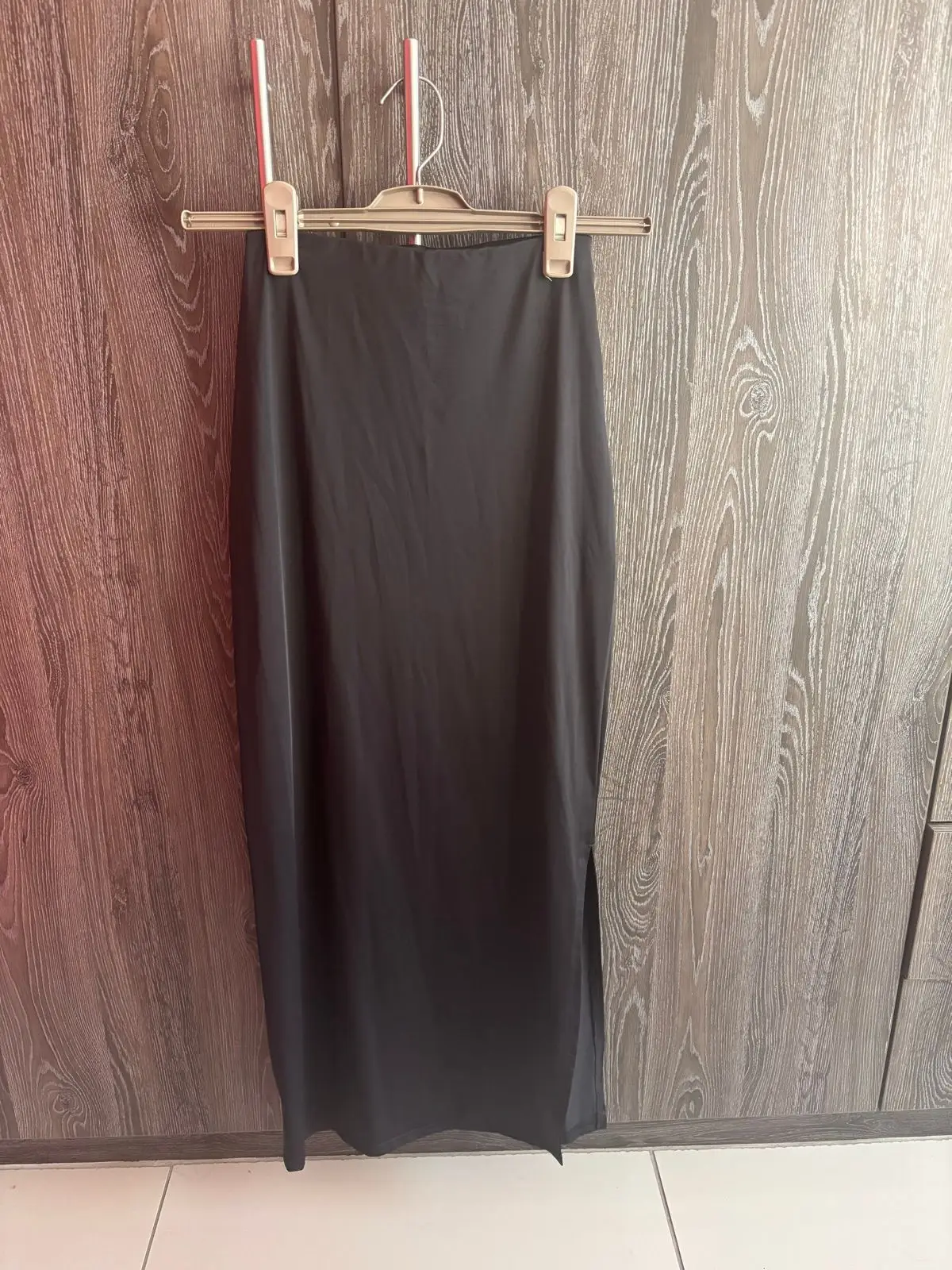 Mr Price Black Maxi Skirt