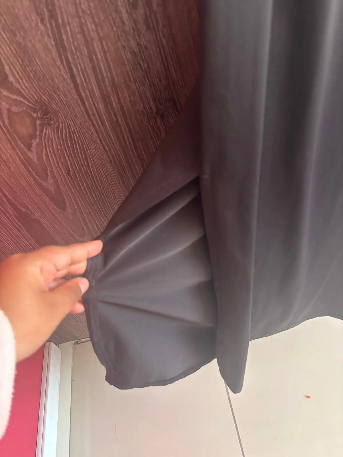 Mr Price Black Maxi Skirt