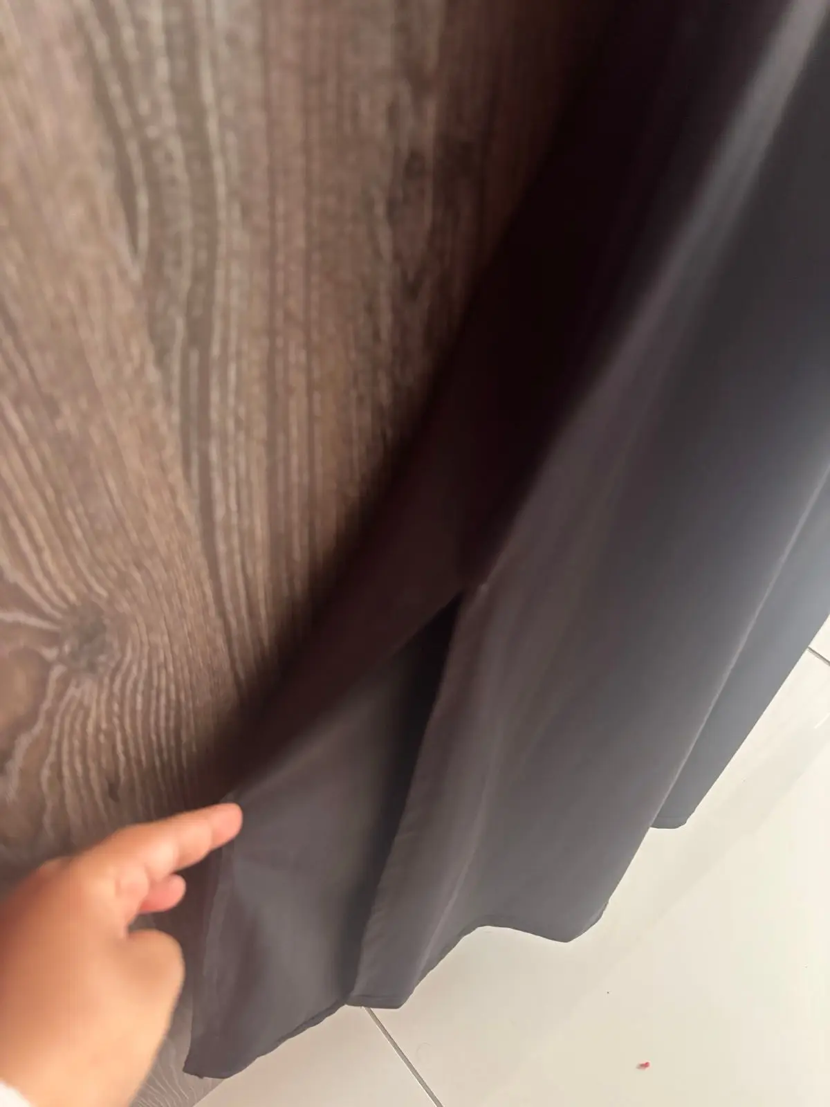 Mr Price Black Maxi Skirt