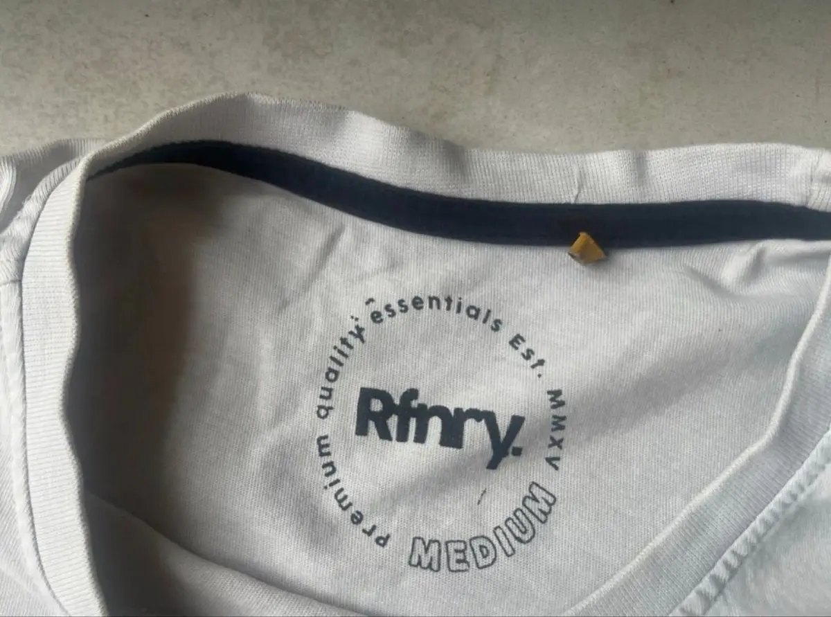 Refinery Grey T-Shirt