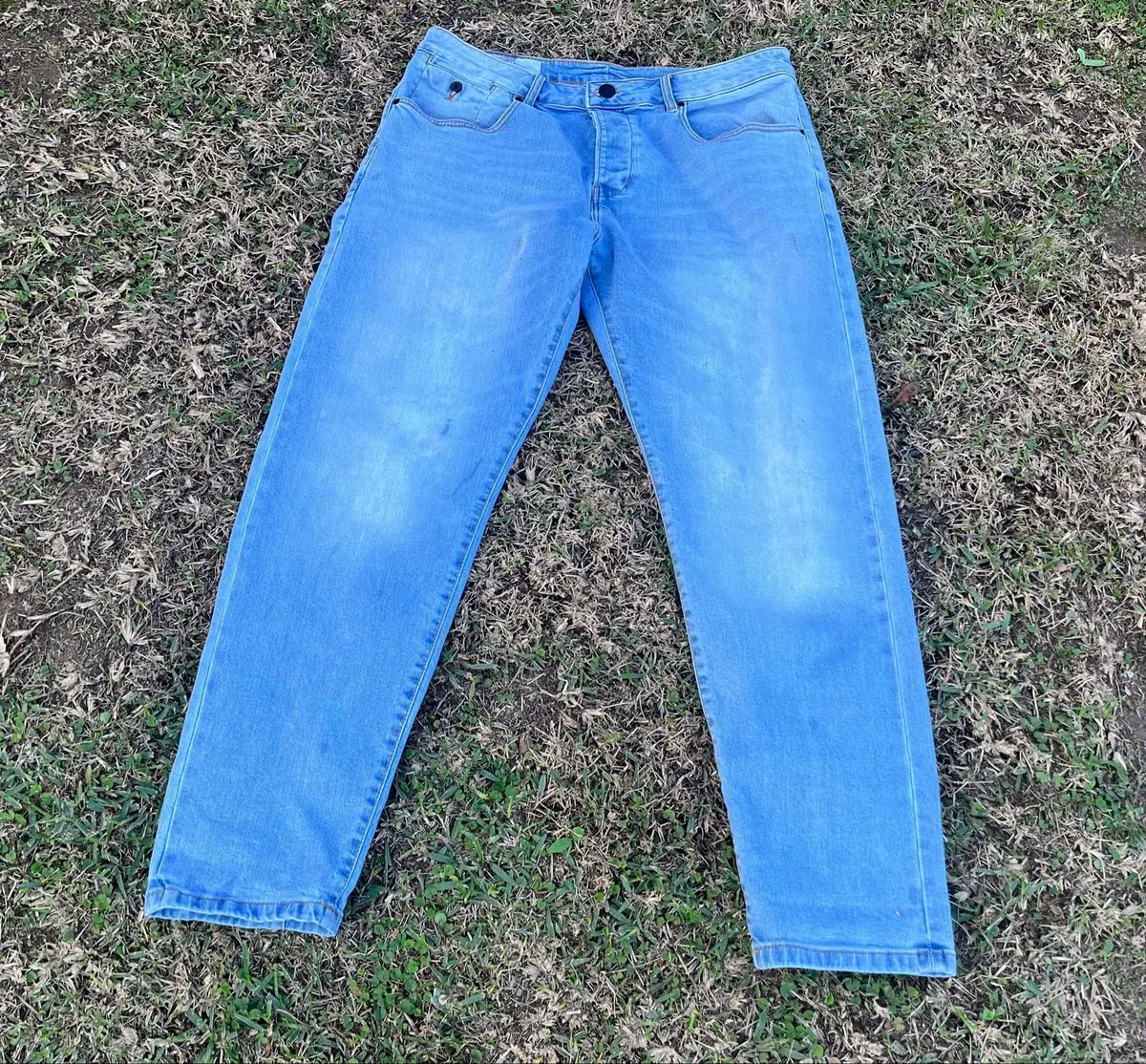 Sportscene Light Wash Denim Jeans