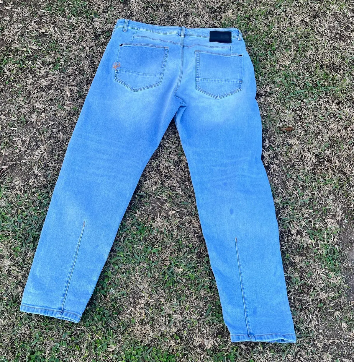 Sportscene Light Wash Denim Jeans