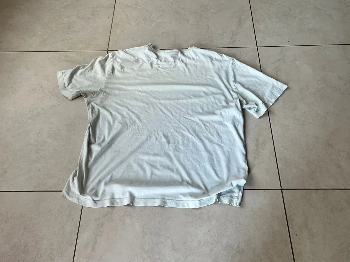 H&M Italiano Olive Oil Graphic T-Shirt