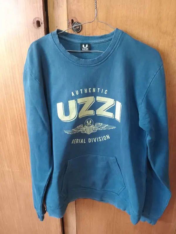 Uzzi sweatshirt