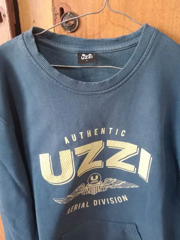 Uzzi sweatshirt