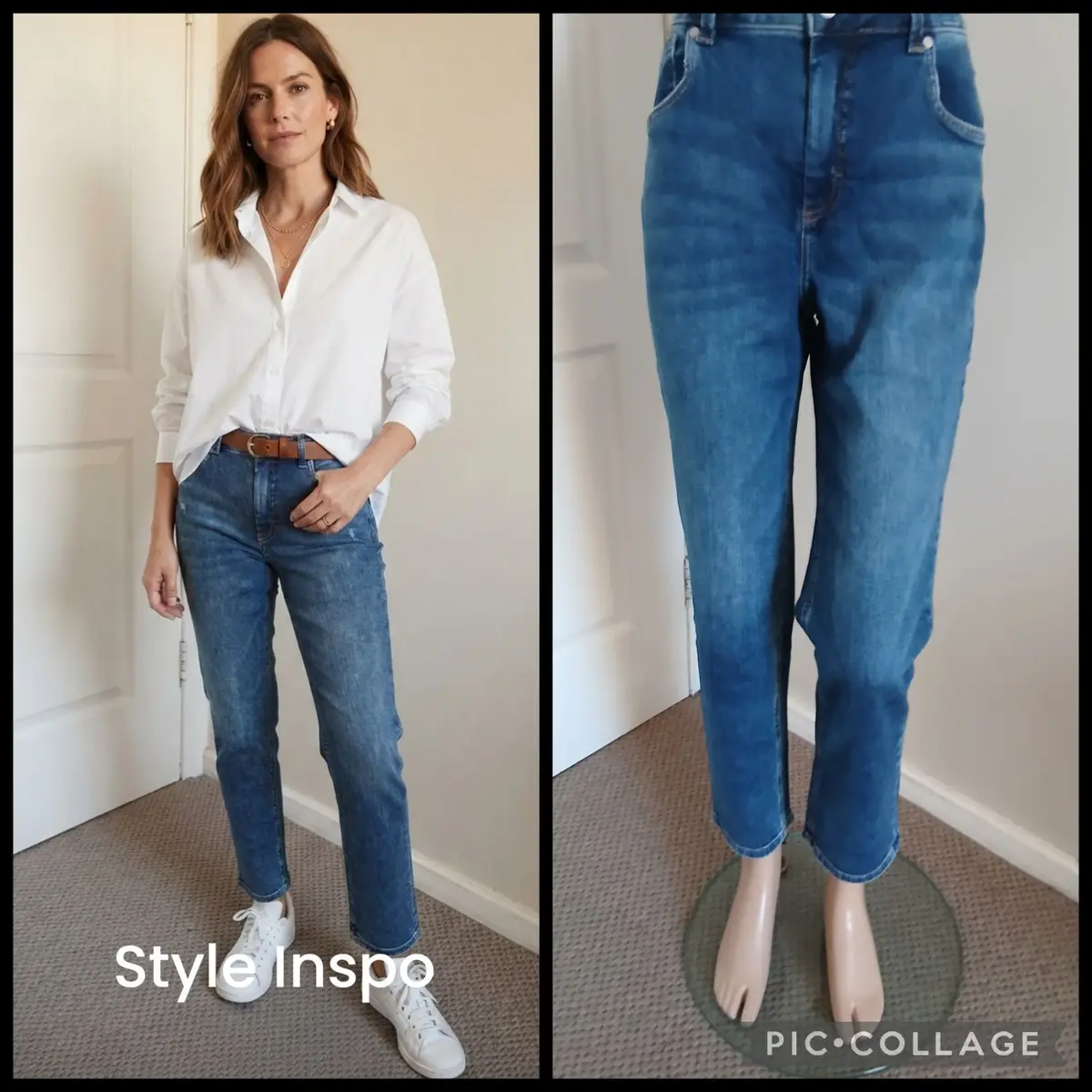 Woolworths Blue Denim Jeans Size 10