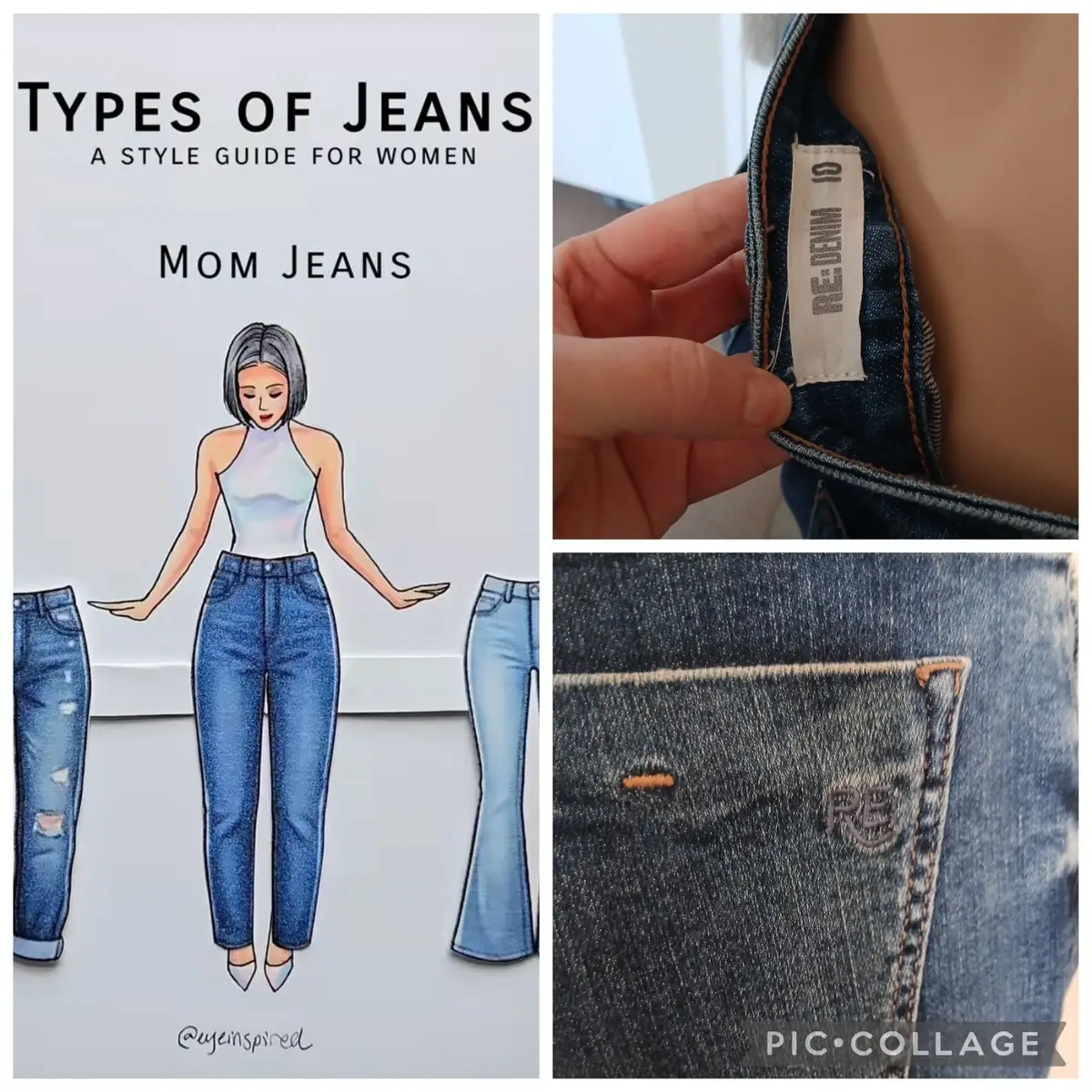 Woolworths Blue Denim Jeans Size 10