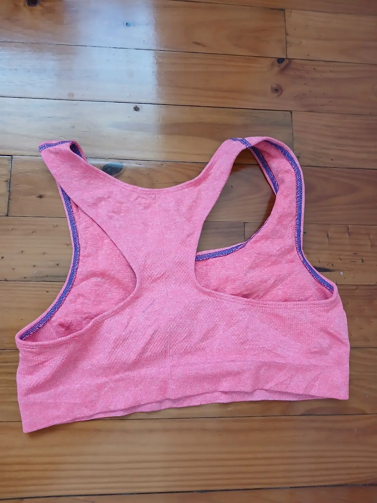 Champion C9 Pink Sports Bra XL