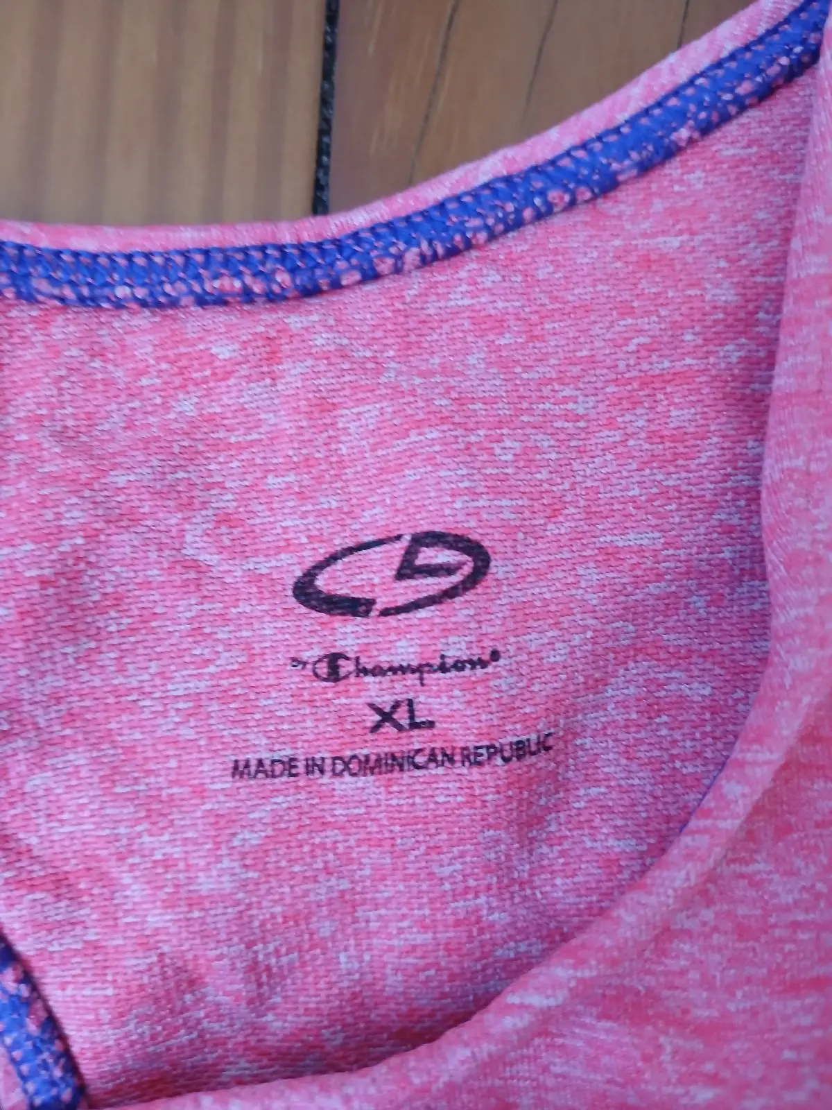 Champion C9 Pink Sports Bra XL
