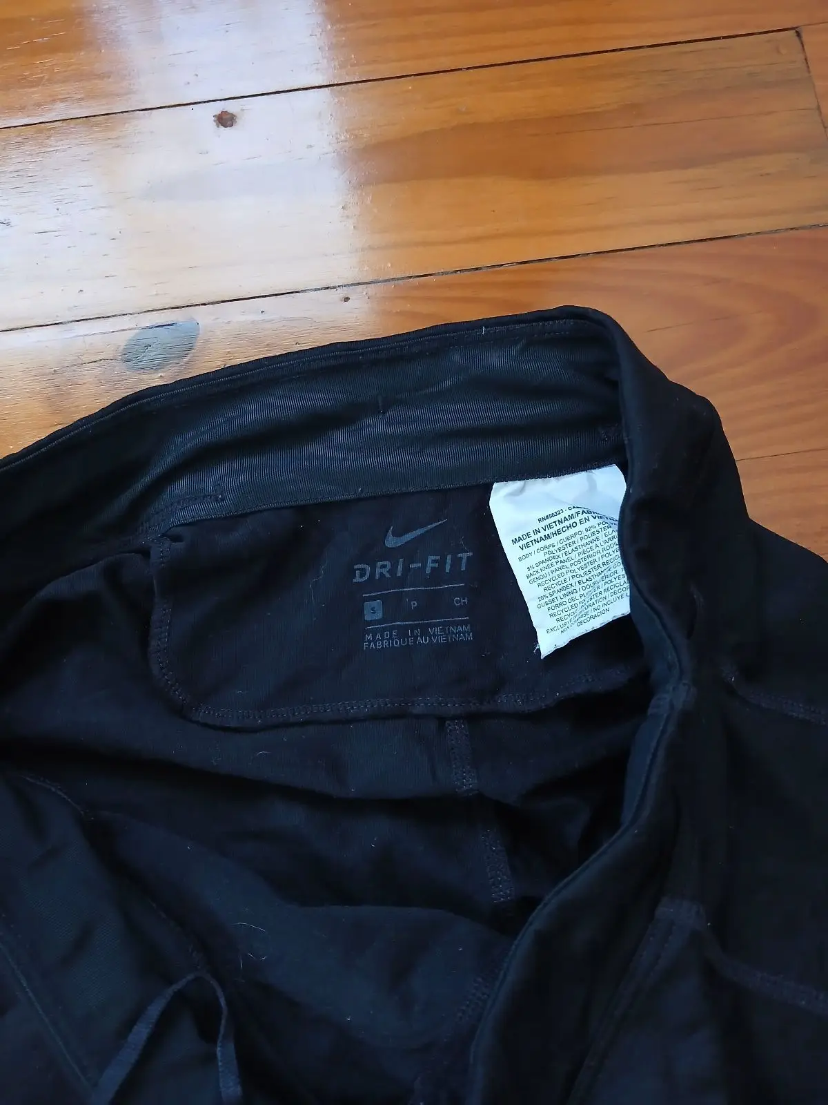 Nike Running Tights Black