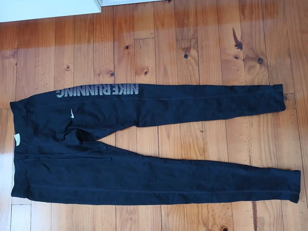 Nike Running Tights Black