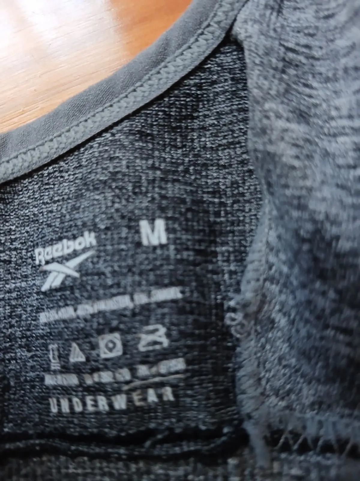 Puma Black Sports Bra