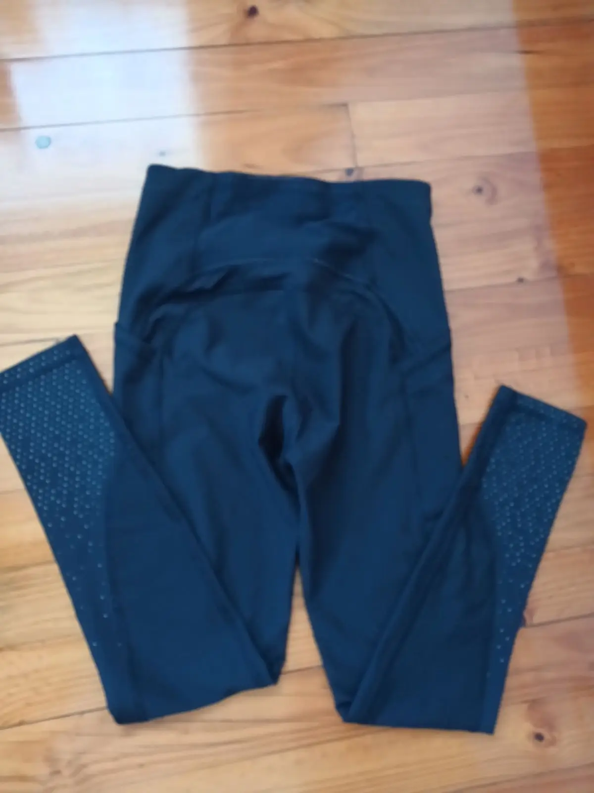Lululemon Black Athletic Leggings
