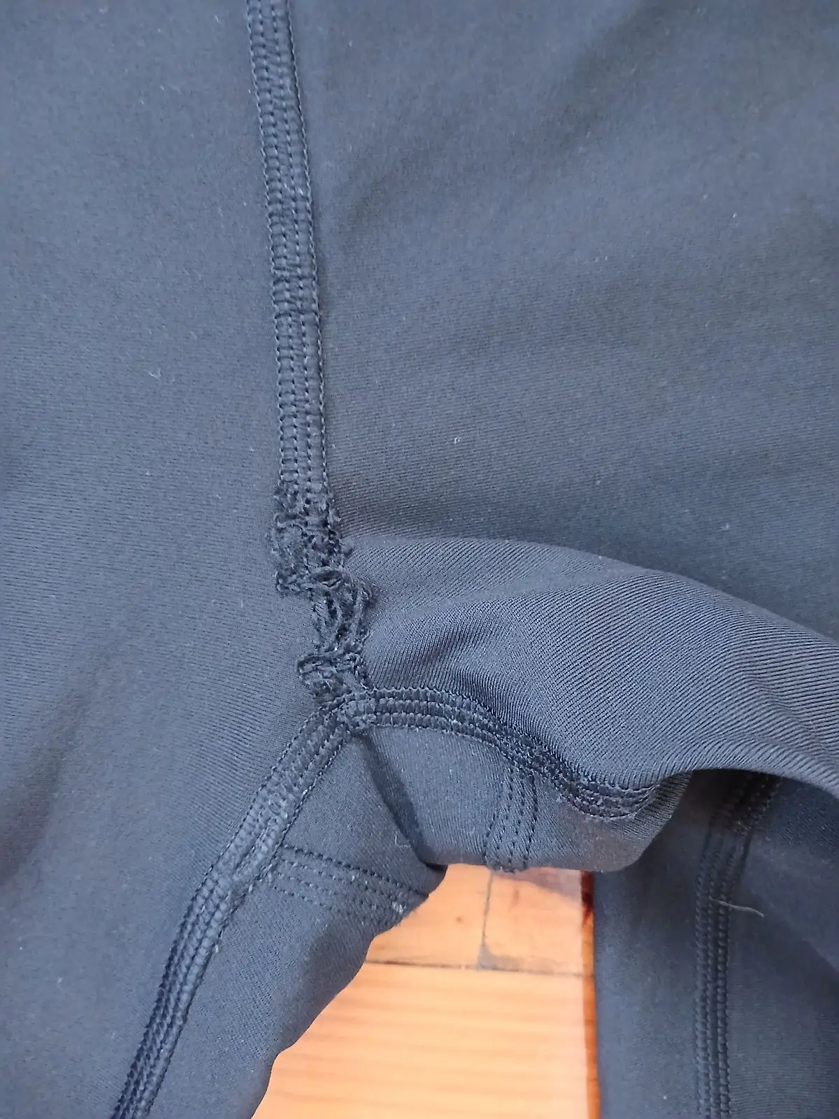 Lululemon Black Athletic Leggings