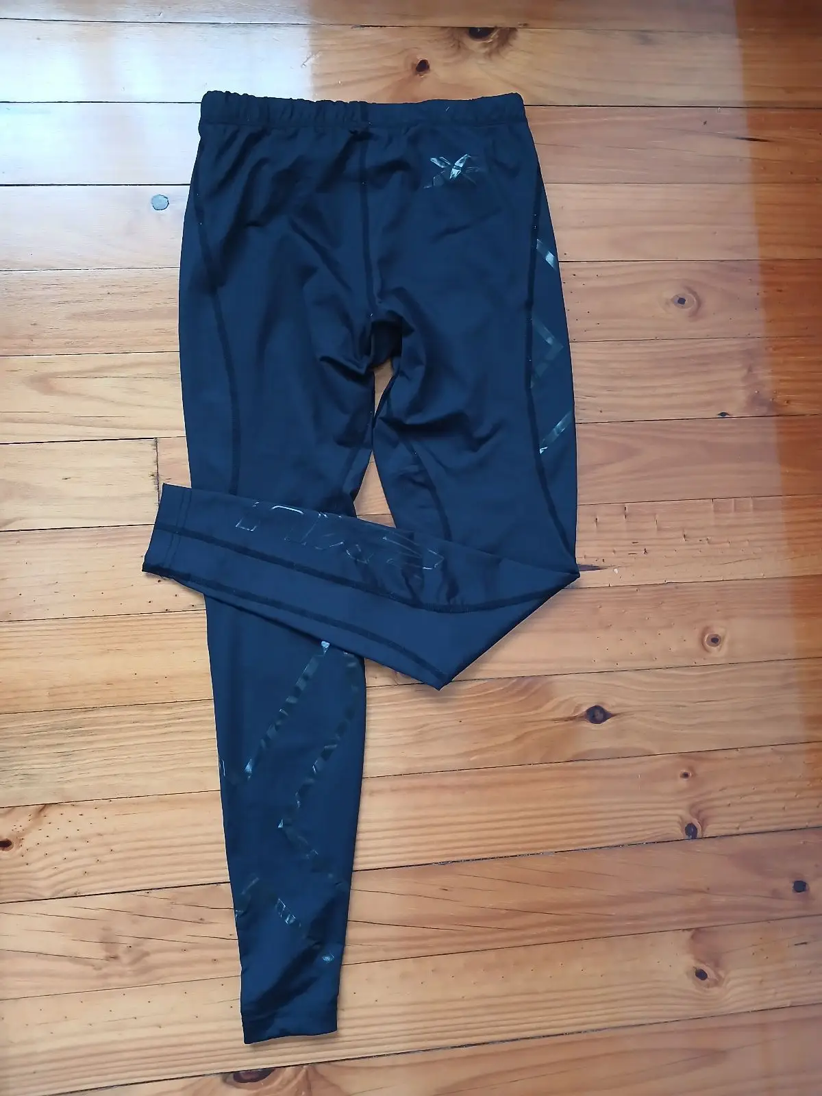 2XU Compression Tights Black