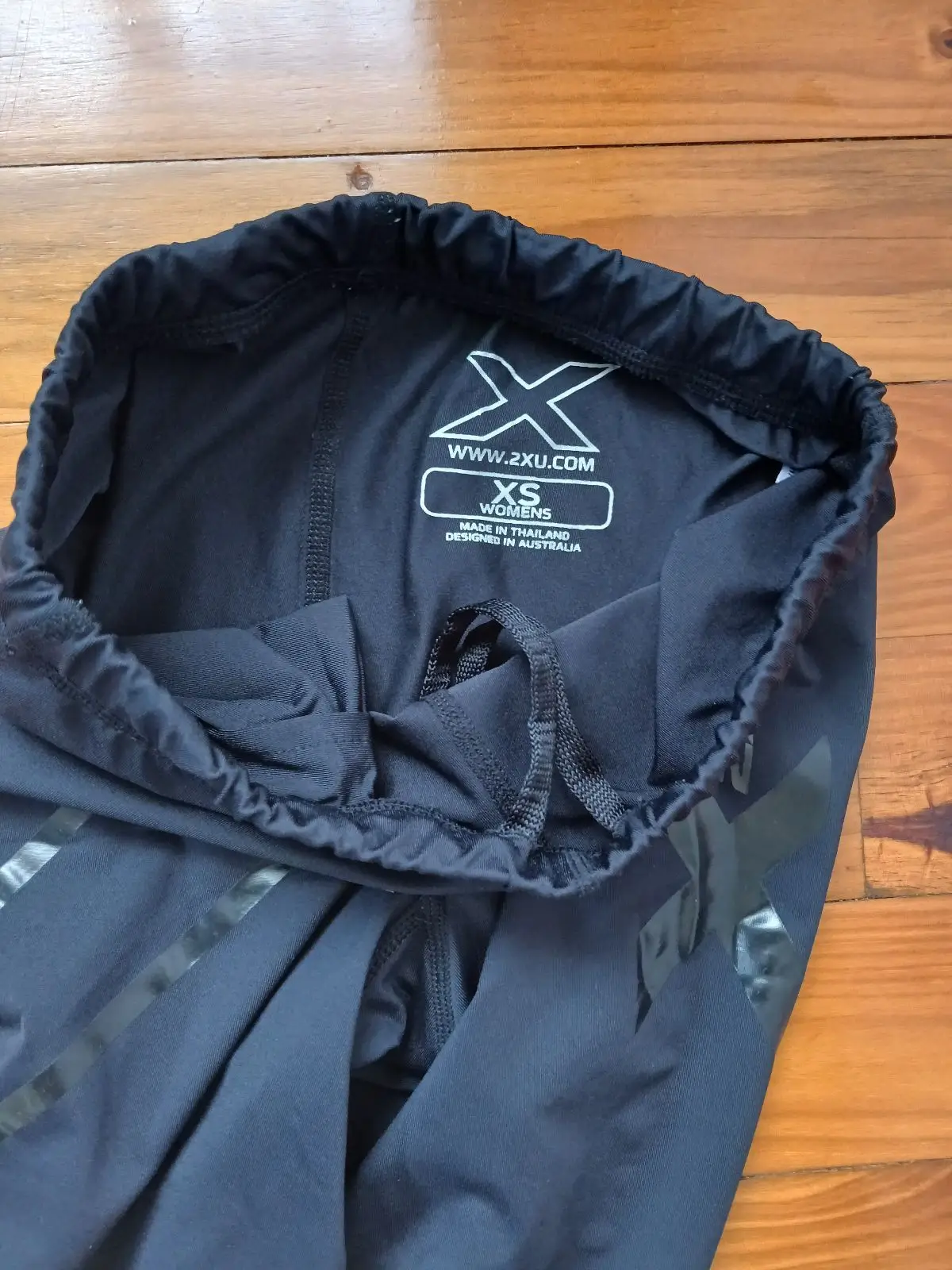 2XU Compression Tights Black