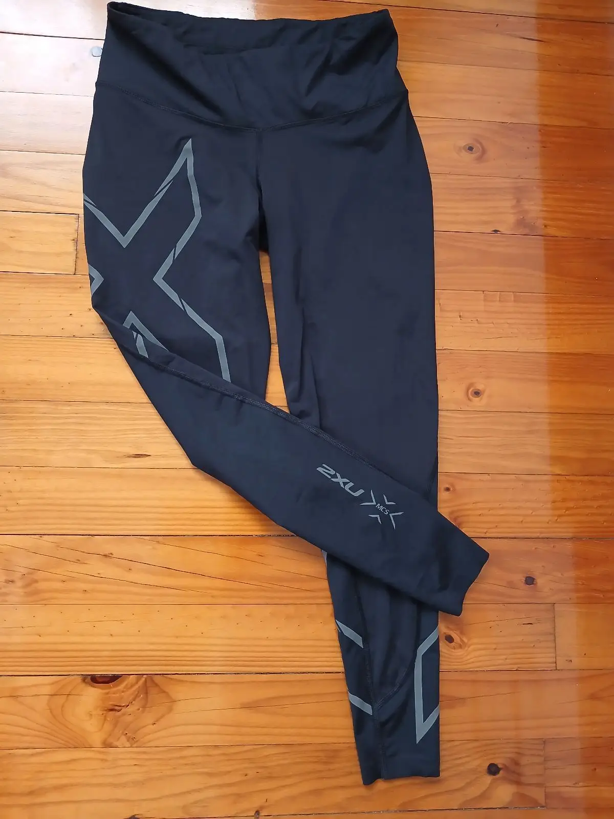 2XU Black Compression Tights