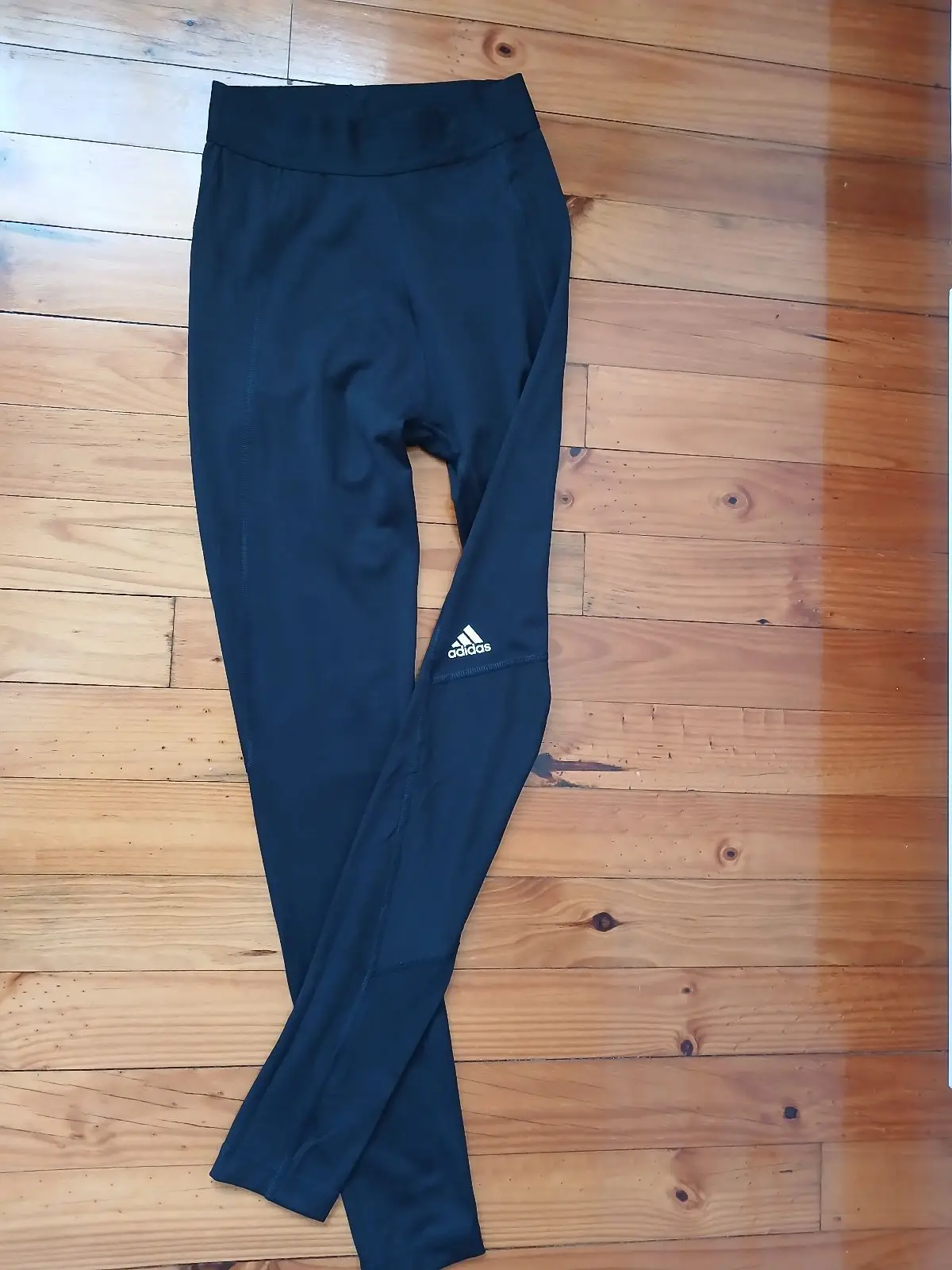 Adidas Black Sports Leggings
