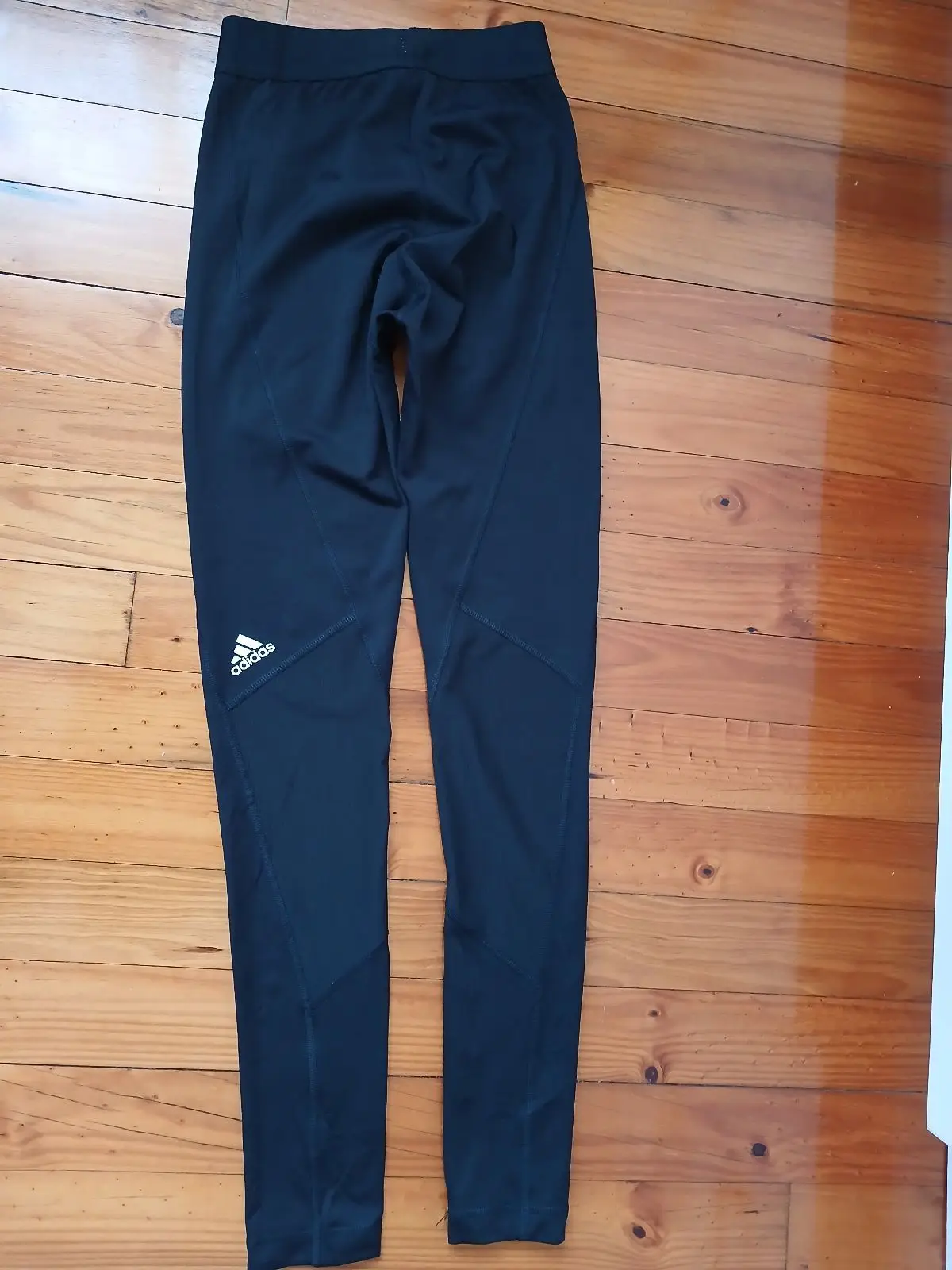 Adidas Black Sports Leggings