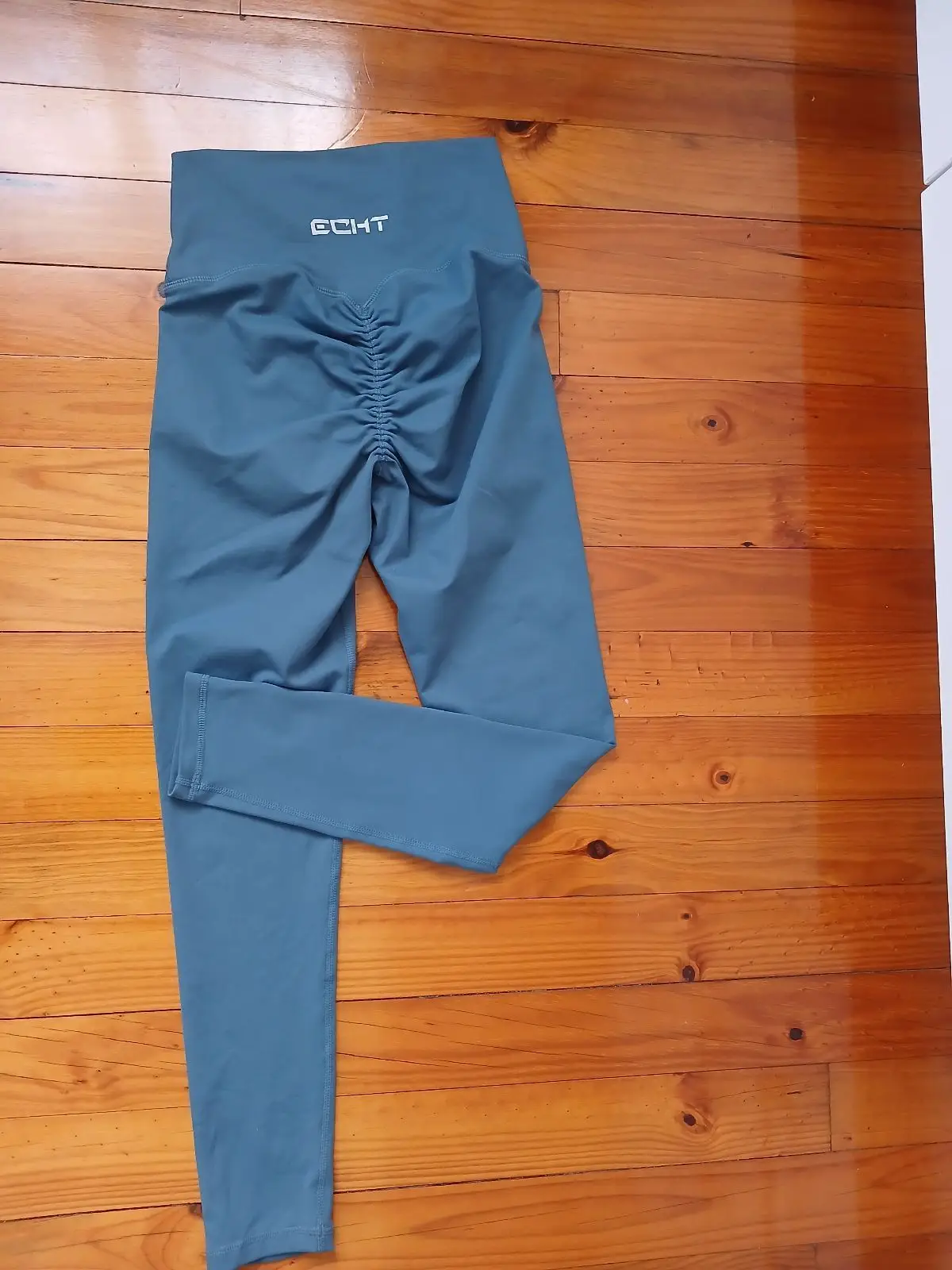 ECHT Activewear Blue Leggings