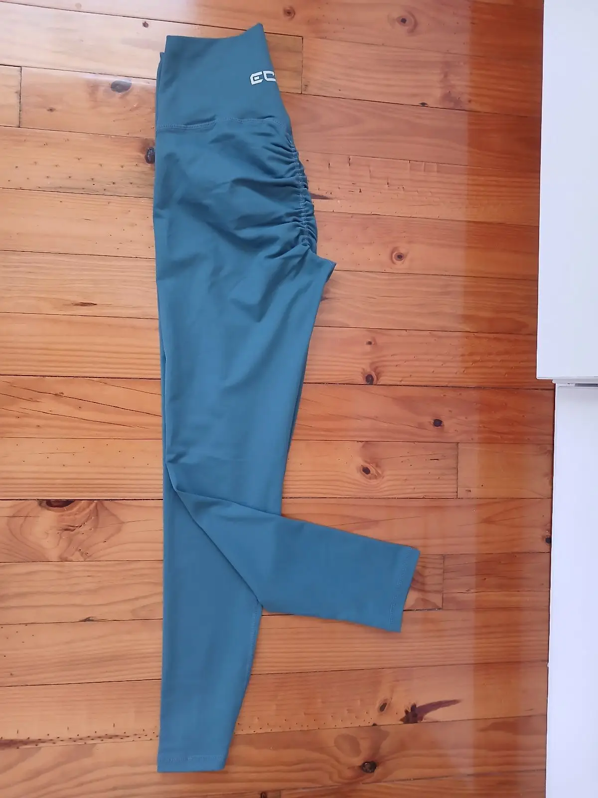 ECHT Activewear Blue Leggings