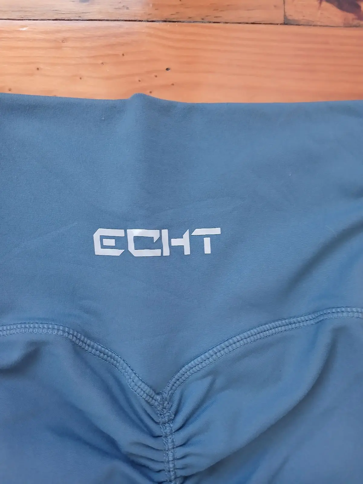 ECHT Activewear Blue Leggings
