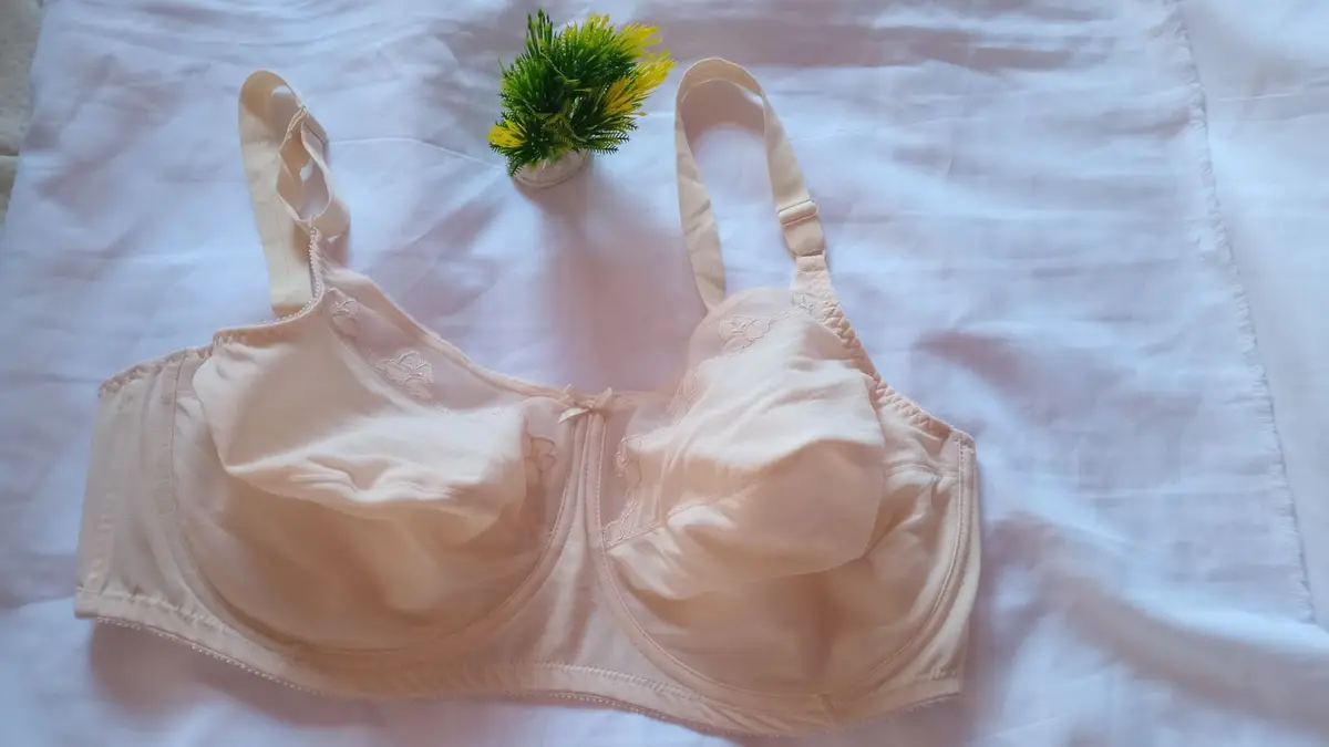 Nude Underwire Bra
