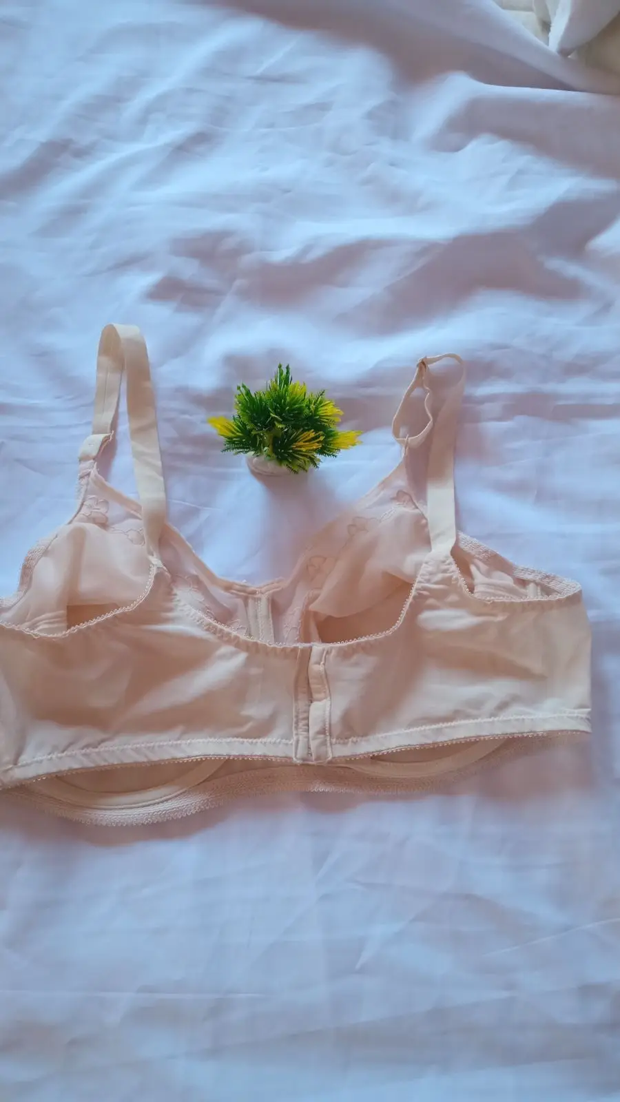 Nude Underwire Bra