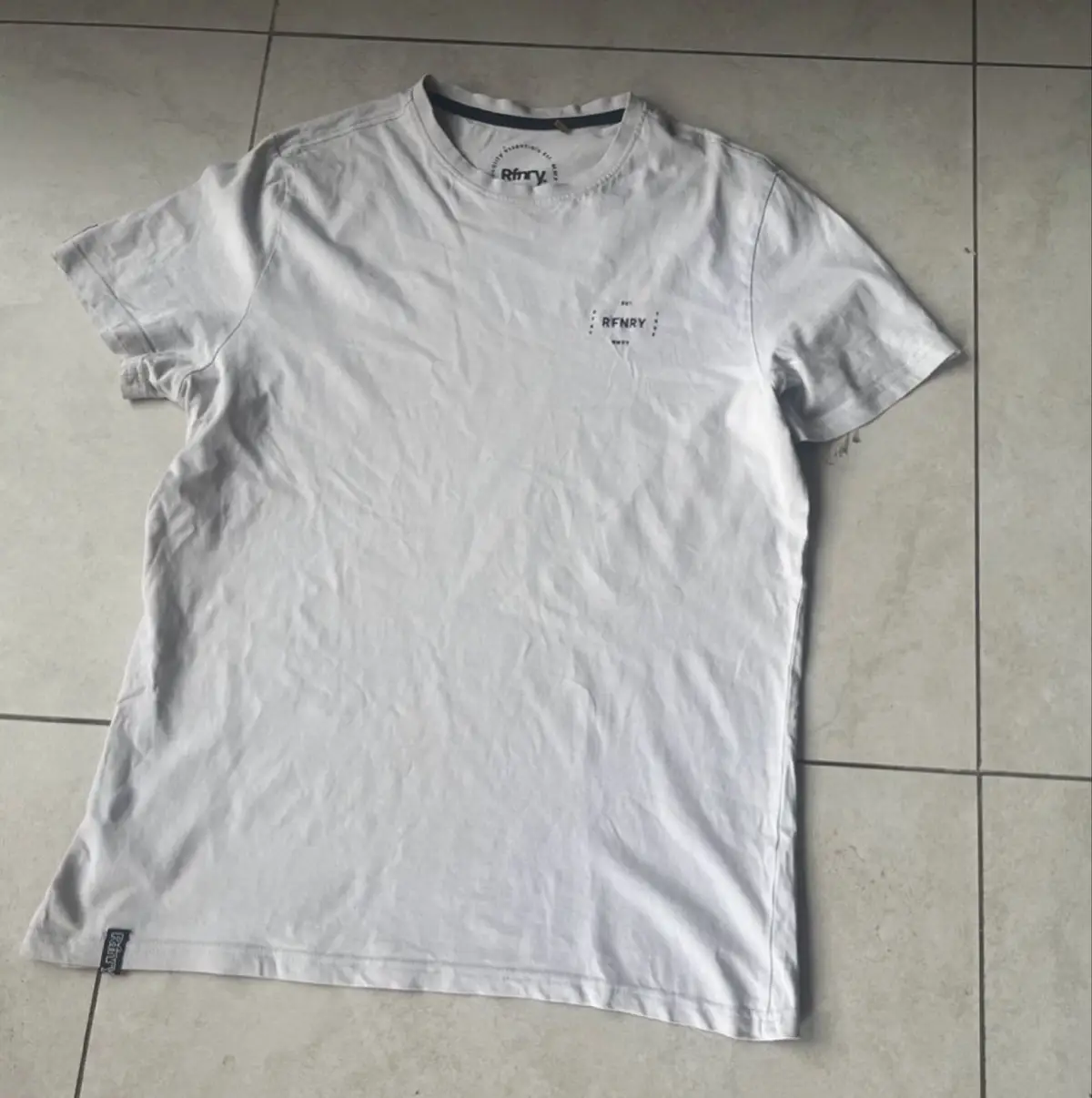 Refinery Grey T-Shirt