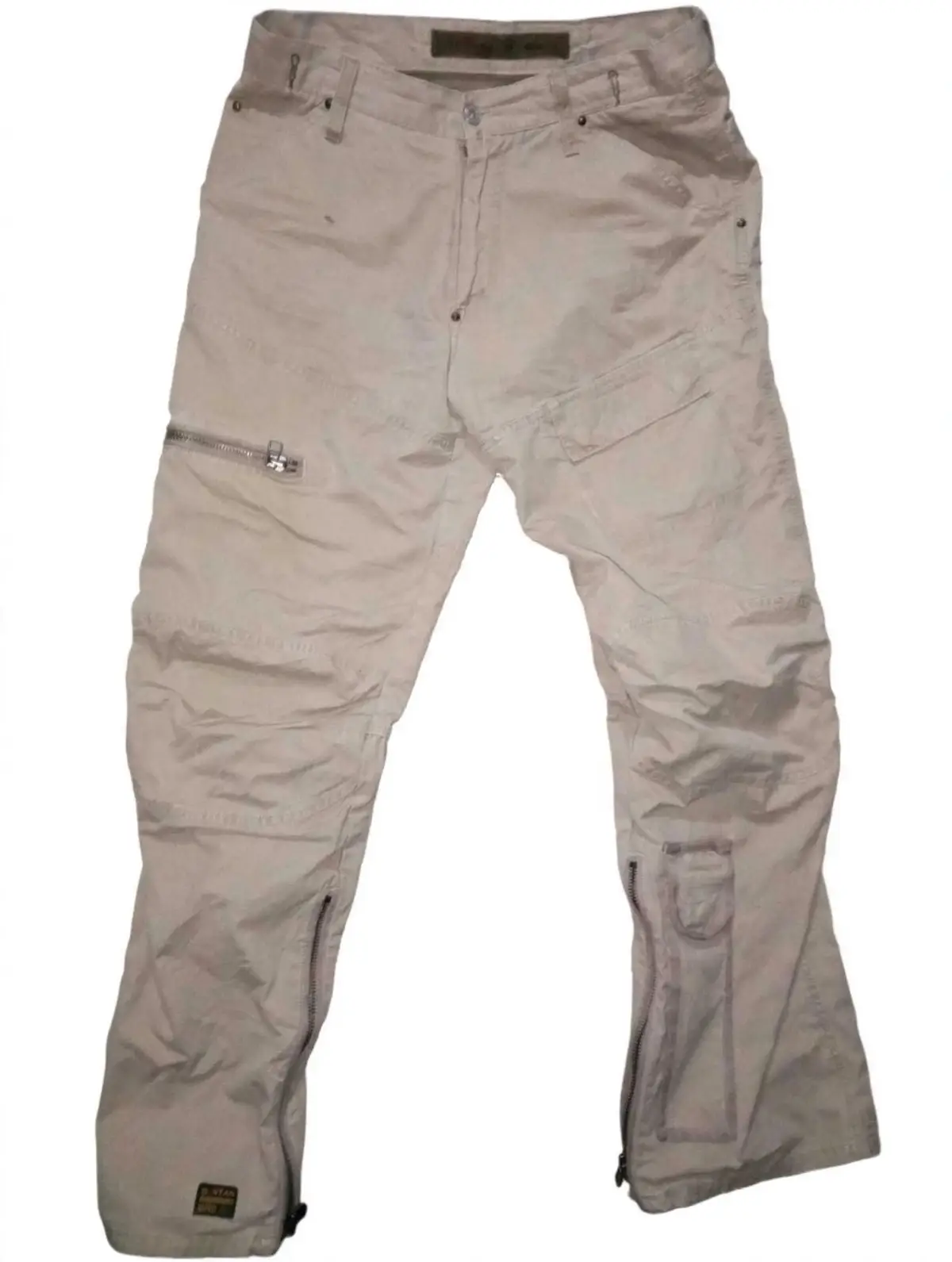 G-Star RAW Cargo Pants Beige