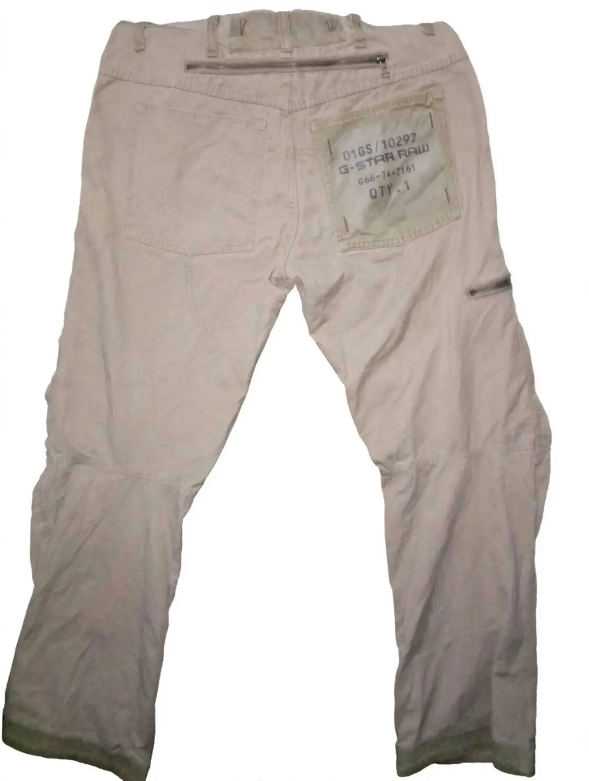 G-Star RAW Cargo Pants Beige